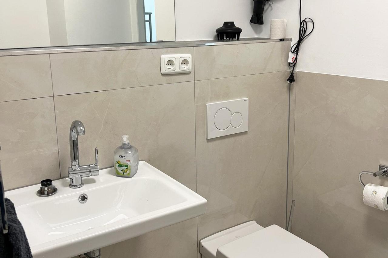 Apartment Wesseling Bagian luar foto
