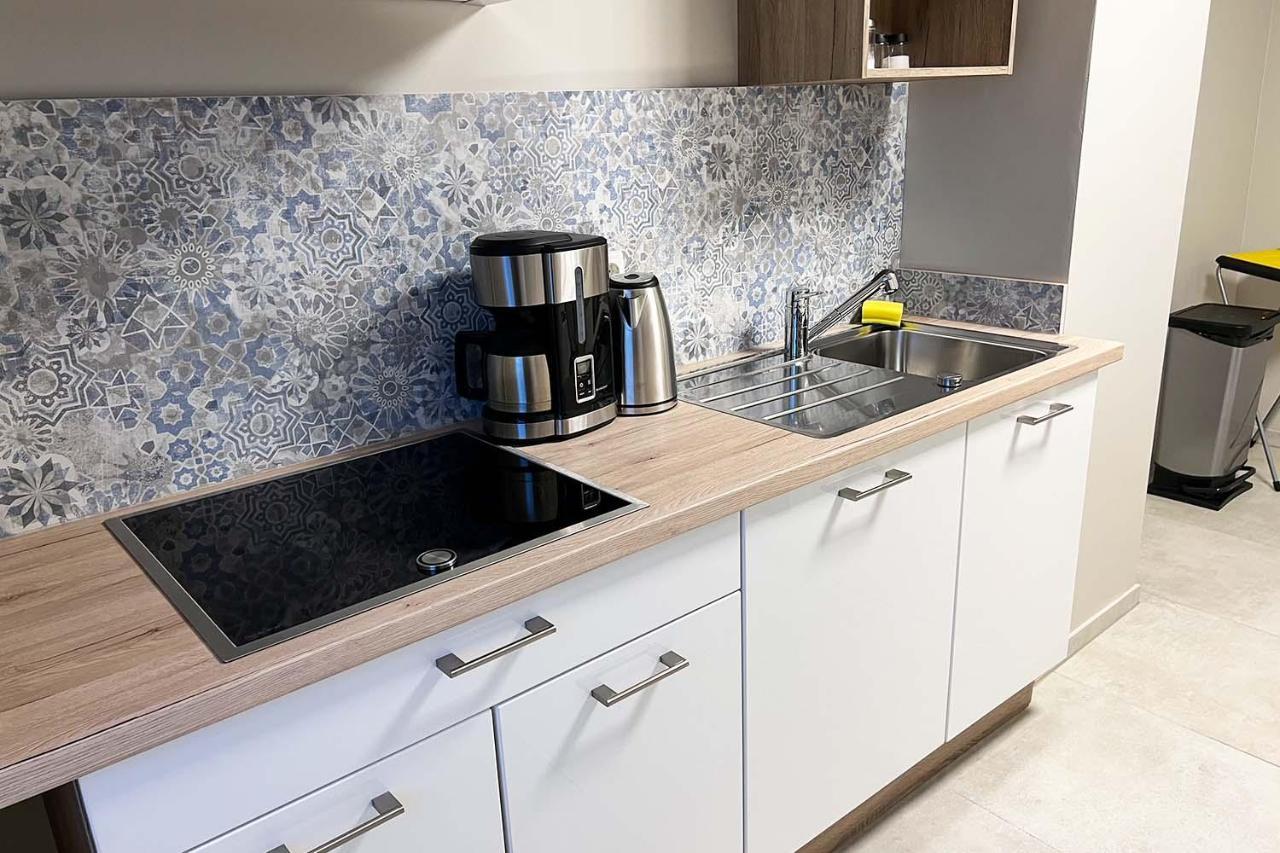 Apartment Wesseling Bagian luar foto