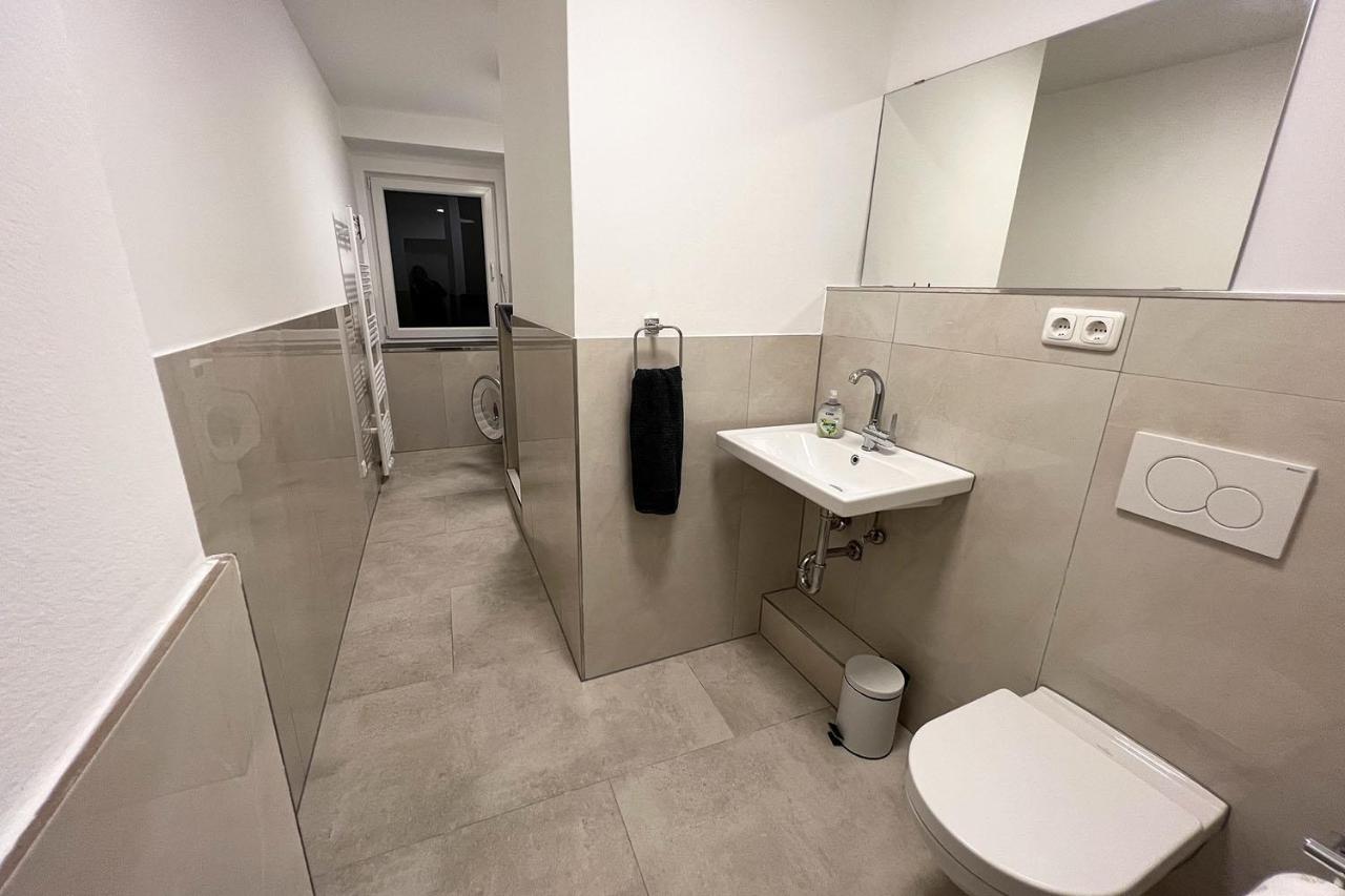 Apartment Wesseling Bagian luar foto