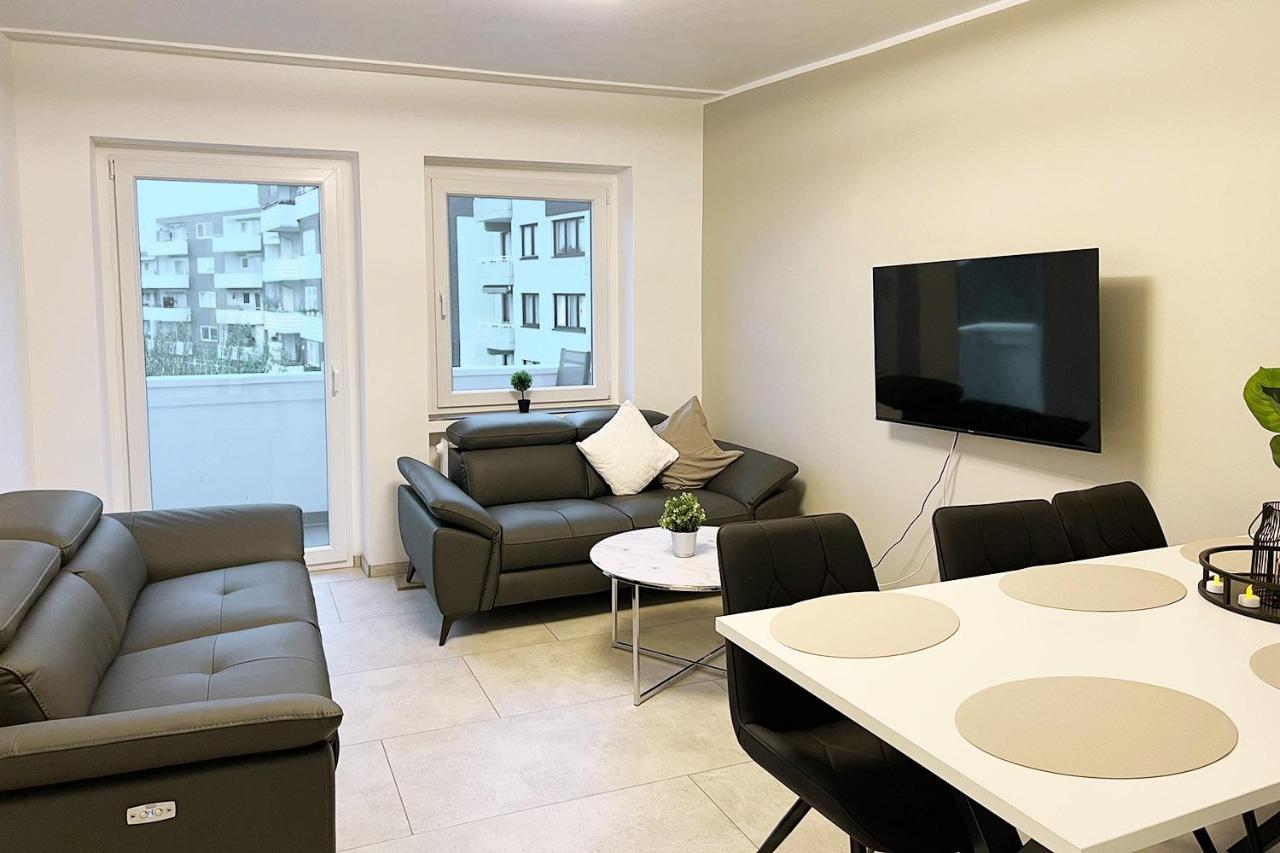 Apartment Wesseling Bagian luar foto