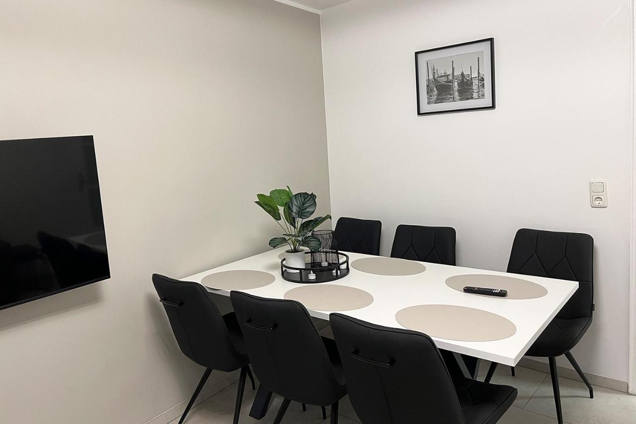 Apartment Wesseling Bagian luar foto