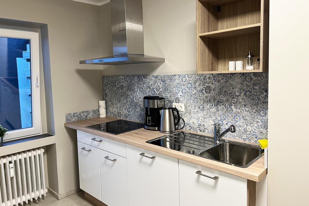 Apartment Wesseling Bagian luar foto