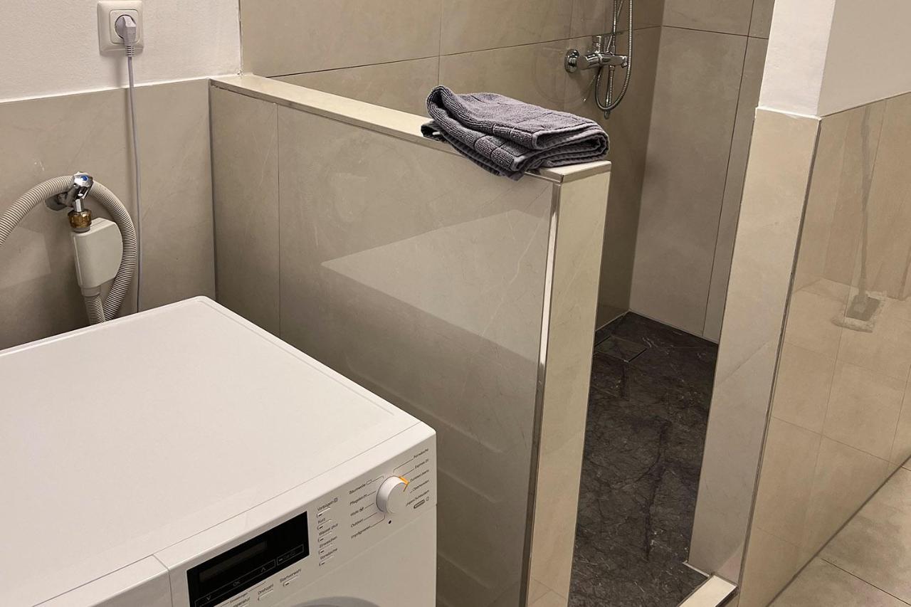 Apartment Wesseling Bagian luar foto