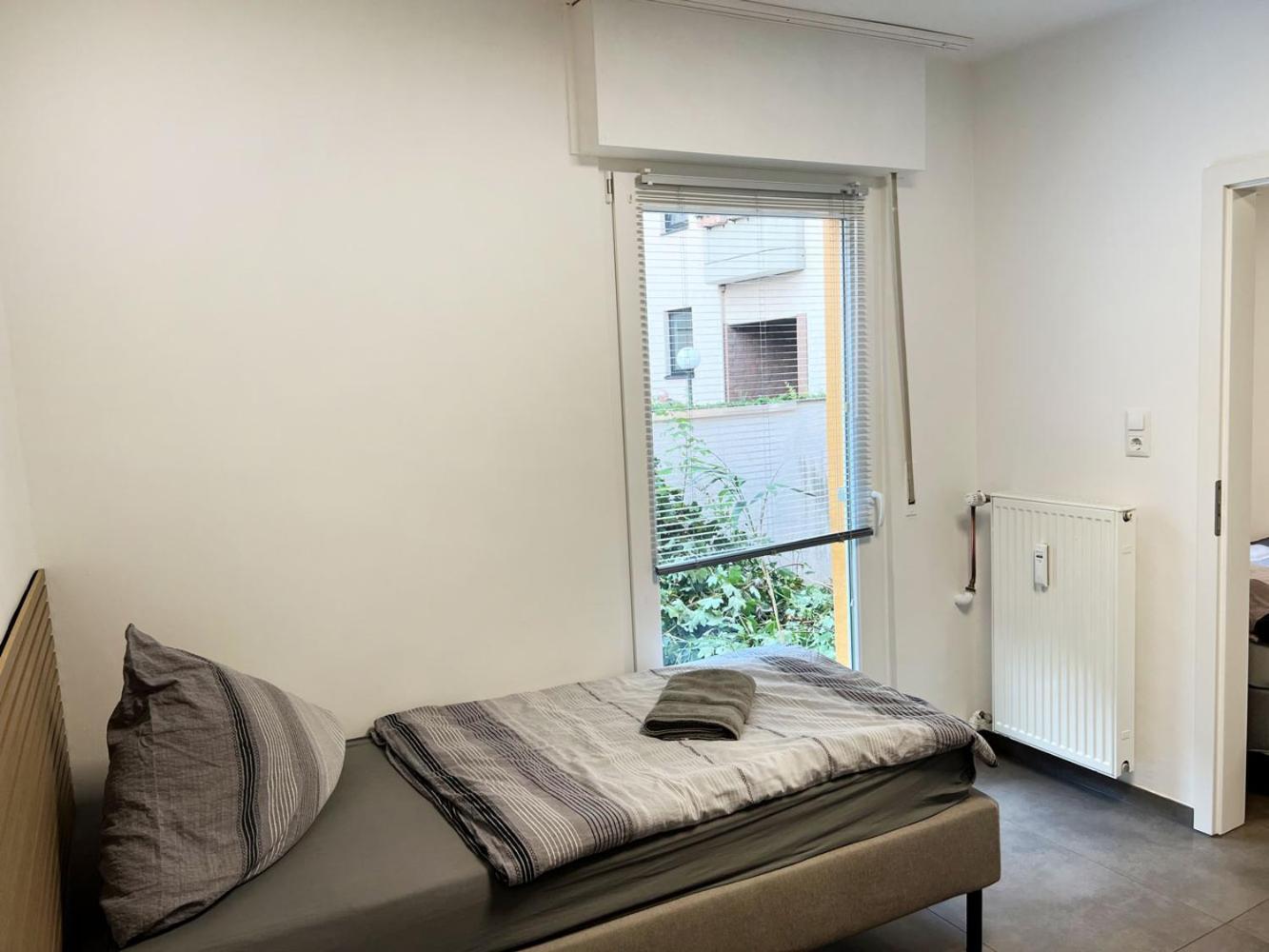 Apartment Wesseling Bagian luar foto