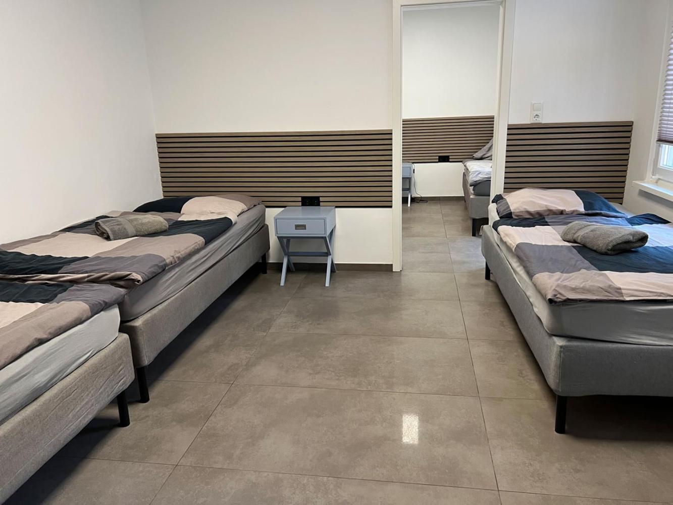 Apartment Wesseling Bagian luar foto