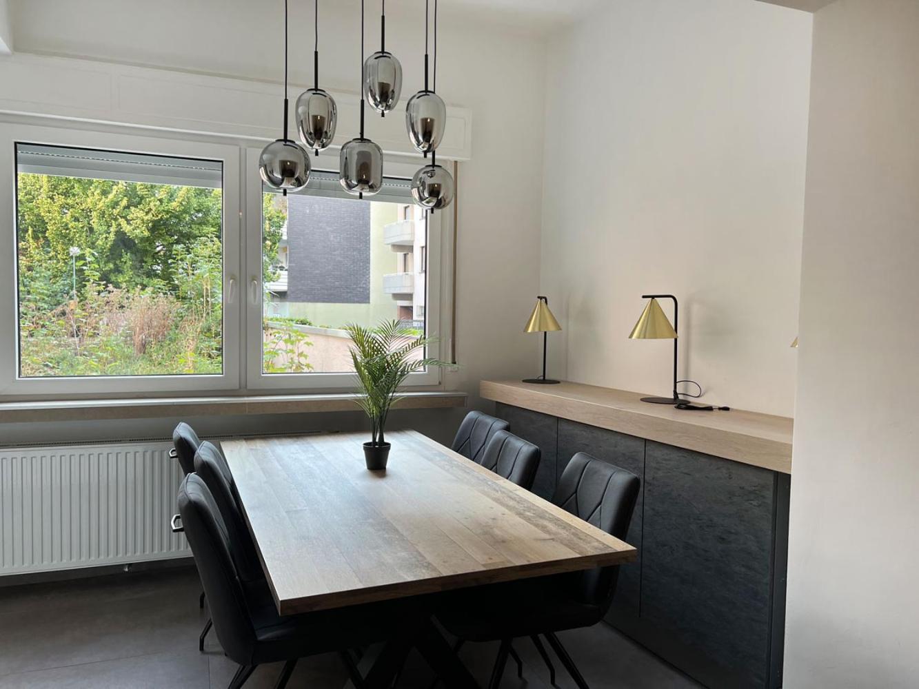 Apartment Wesseling Bagian luar foto