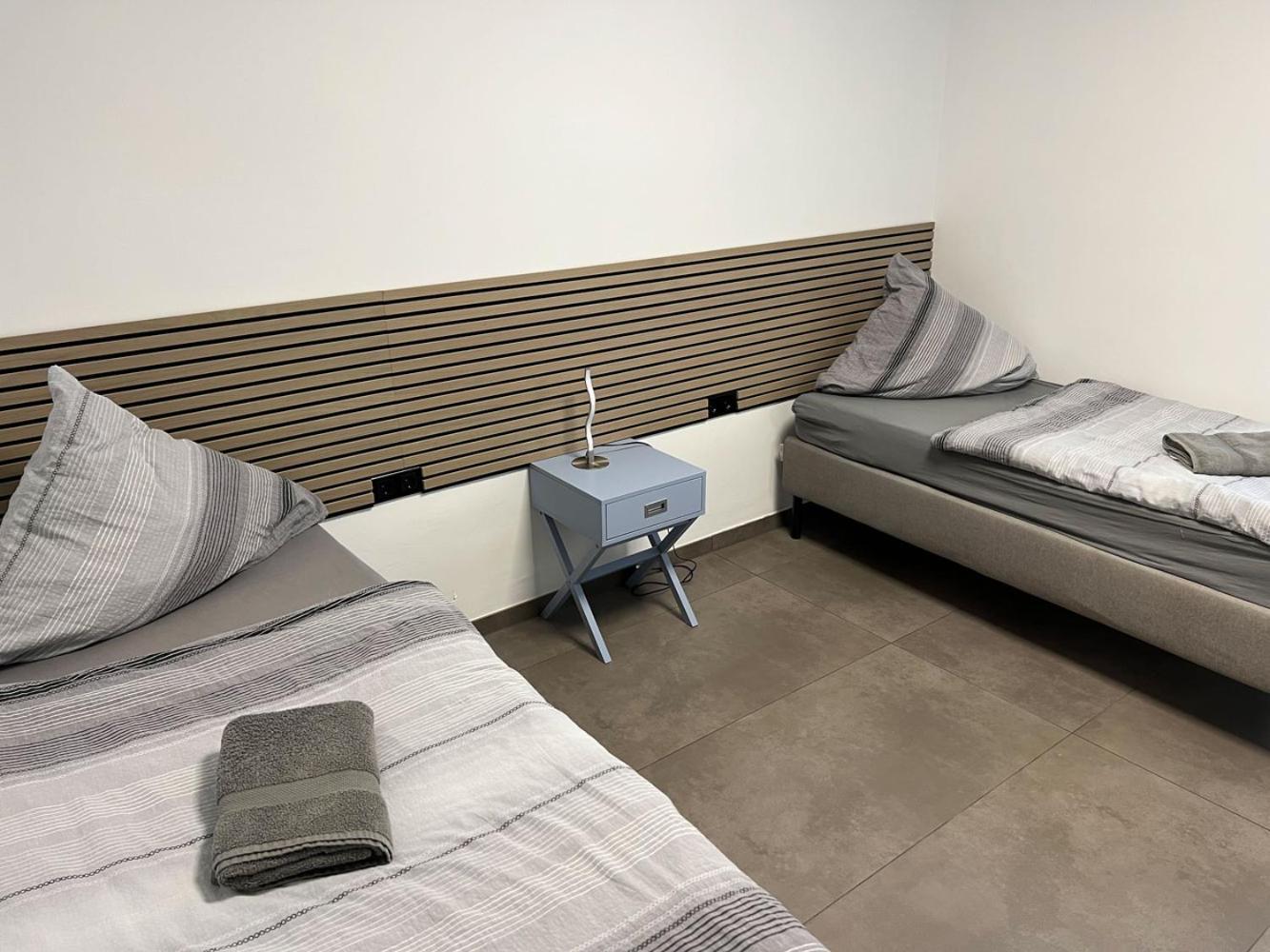Apartment Wesseling Bagian luar foto