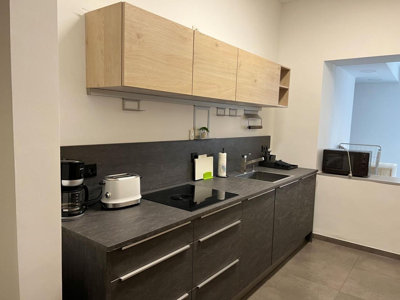Apartment Wesseling Bagian luar foto
