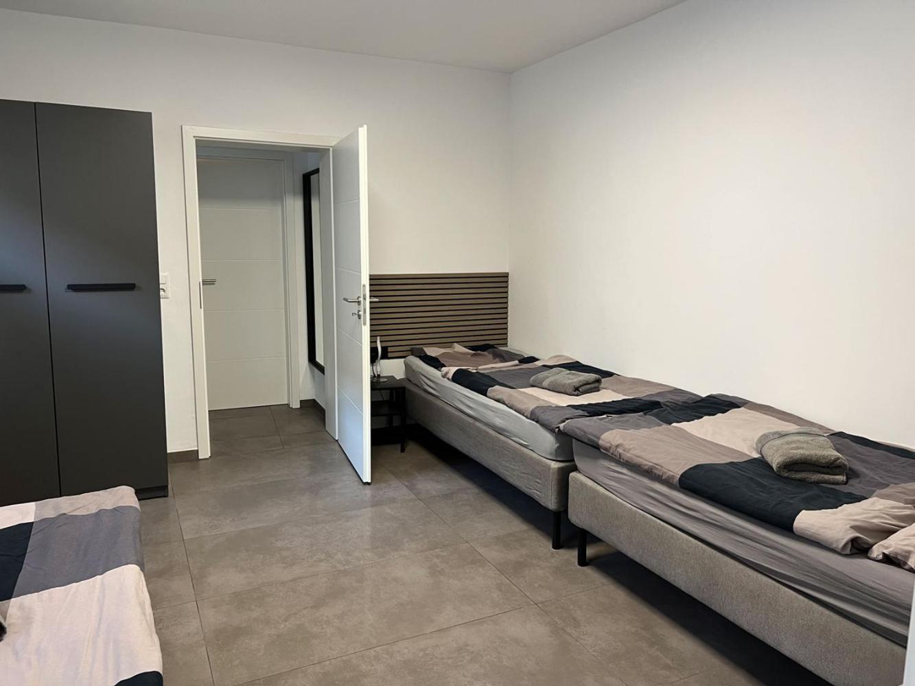 Apartment Wesseling Bagian luar foto