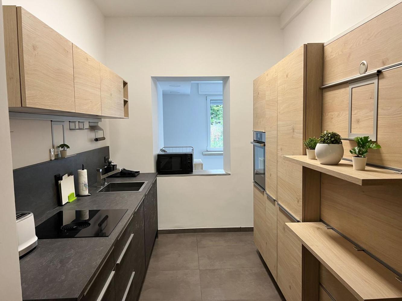 Apartment Wesseling Bagian luar foto