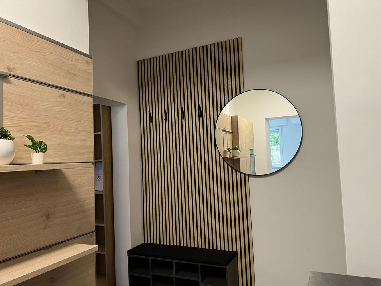 Apartment Wesseling Bagian luar foto
