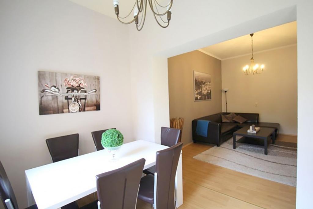 Apartment Wesseling Bagian luar foto